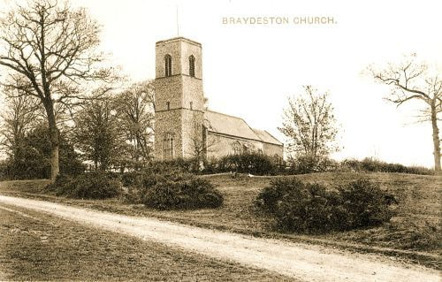 Braydeston Church - St Michael and All Angels